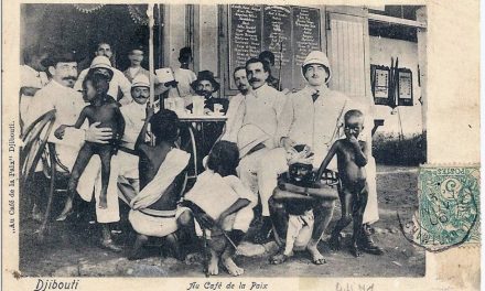 Arthur Rimbaud et ses amis grecs de Harar: une histoire méconnue
