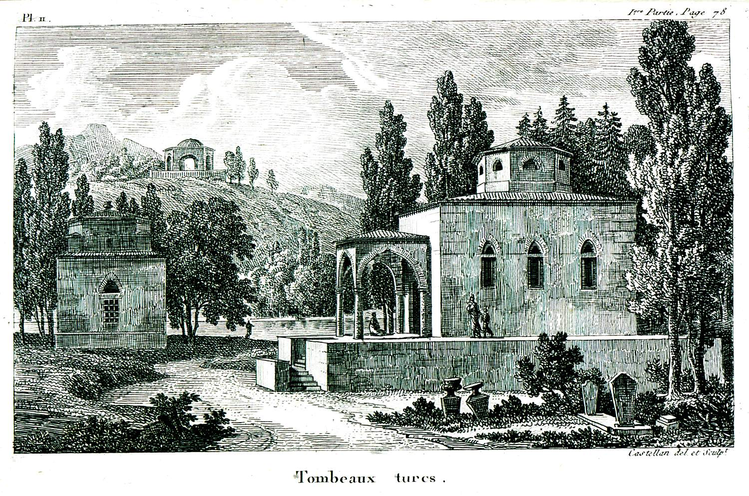 Othomanika Mausoleia epitymvies stiles peloponnisos etos ekdosis 1808