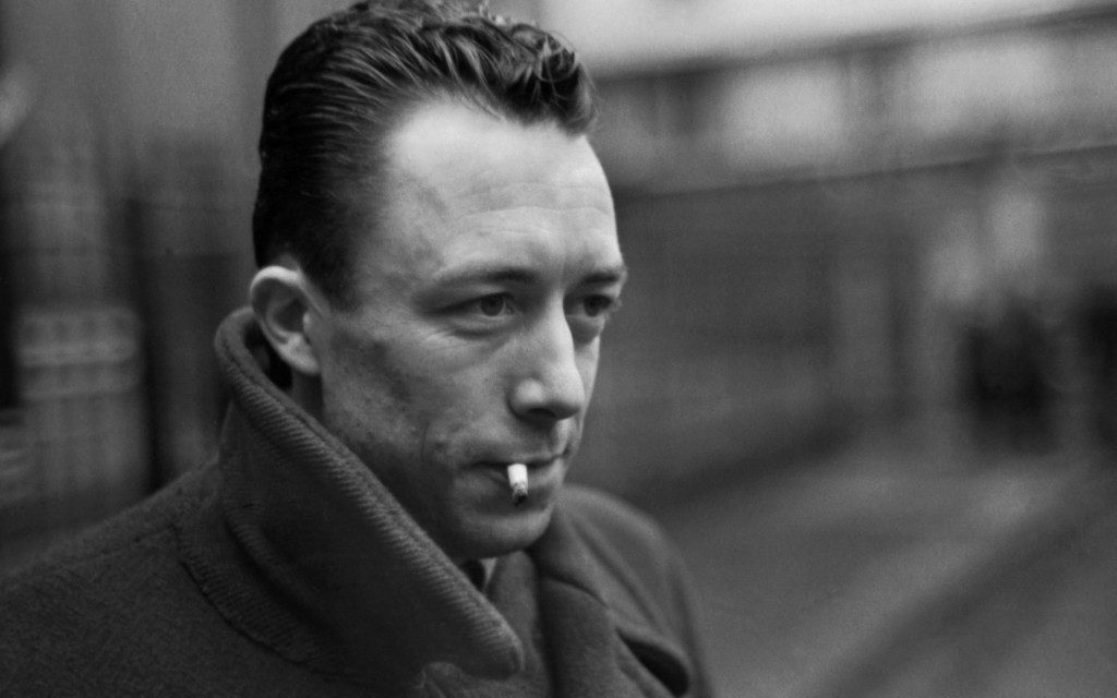 Les voyages d’Albert Camus en Grèce : l’expression intime de la joie