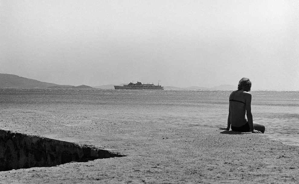 loukas benakis mykonos 1965