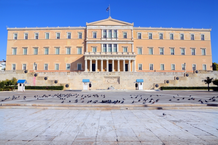 Premier scrutin en assemblée plénière du Parlement concernant les propositions sur la révision de la Constitution