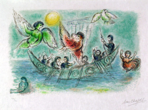 ulysse marc chagall