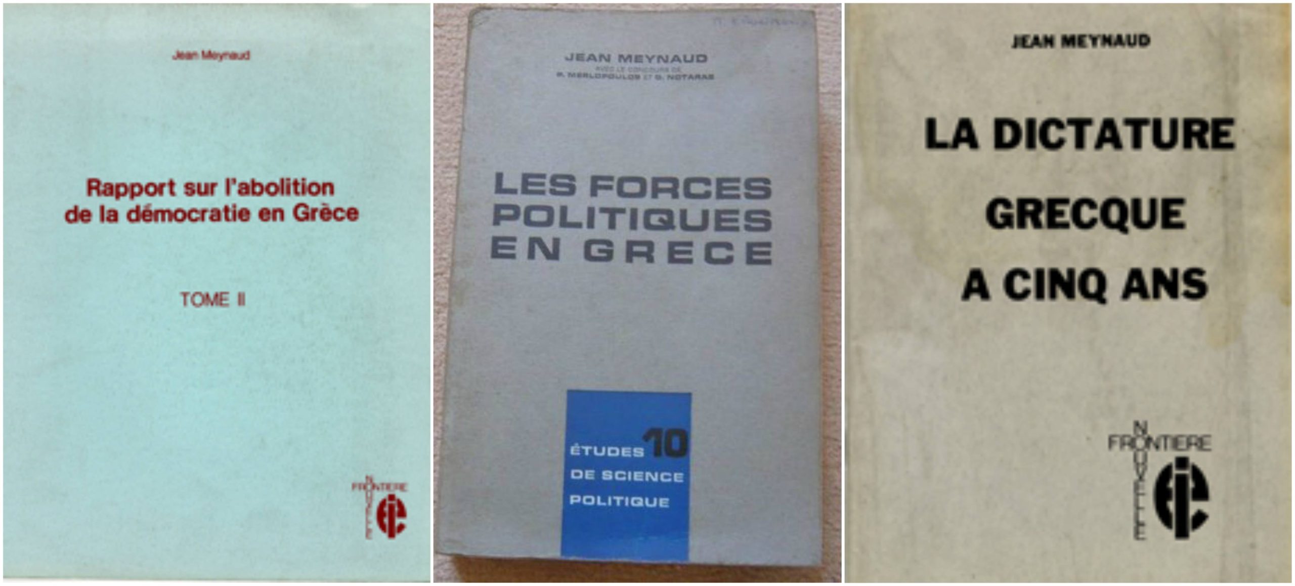 Collage livres meynaud