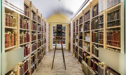 Bibliothèques de Grèce: La Bibliothèque de l’Académie d’Athènes