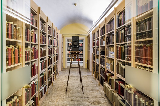 Bibliothèques de Grèce: La Bibliothèque de l’Académie d’Athènes