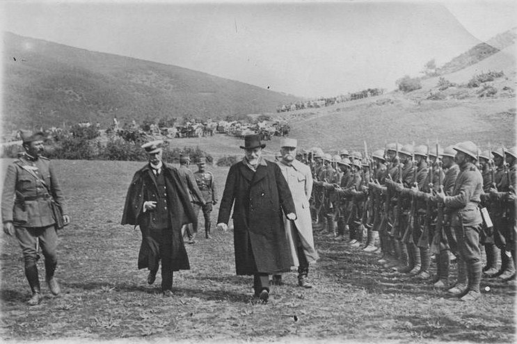 Venizelos WWI 1918
