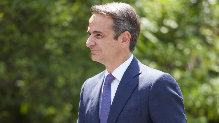 Élections législatives du 7 juillet 2019: formation du nouveau gouvernement de Kyriakos Mitsotakis