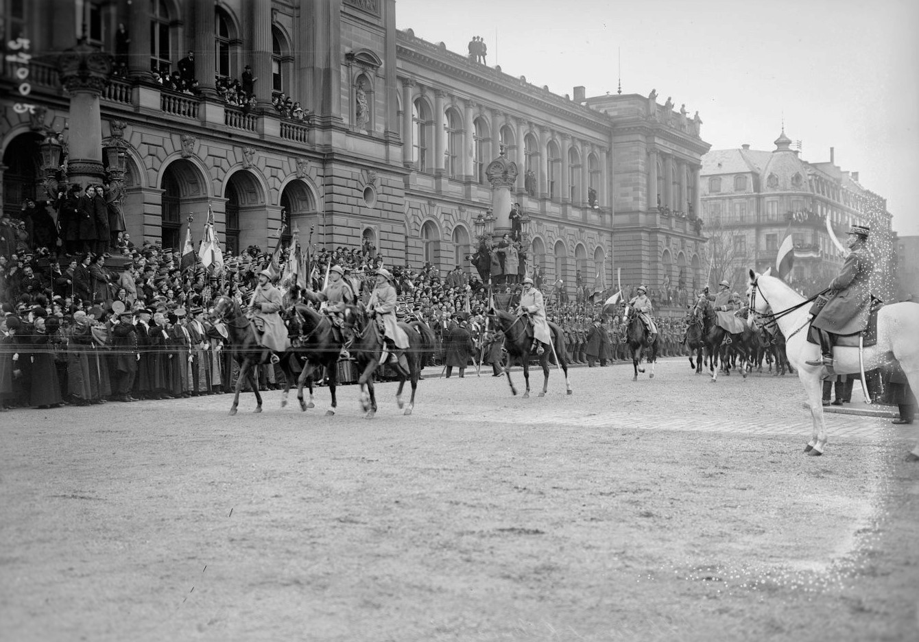 Université de Strasbourg 1919 2