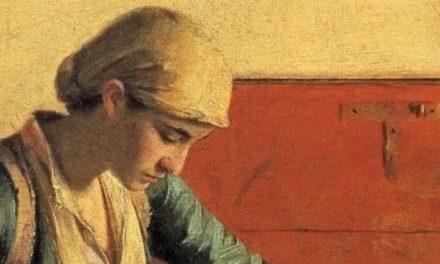 Peintres grecs: Théodore Rallis, l’orientaliste
