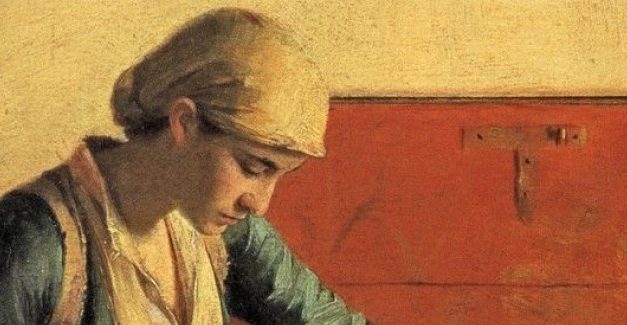 Peintres grecs: Théodore Rallis, l’orientaliste