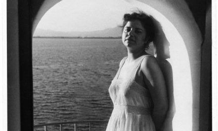 Matsi Hatzilazarou | La vie de la première poétesse surréaliste grecque entre Athènes et Paris