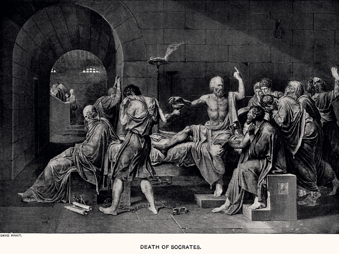 Death of Socrates