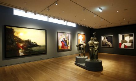 Les grands peintres européens s’installent à Pagrati: le nouveau musée Goulandris ouvre ses portes au public