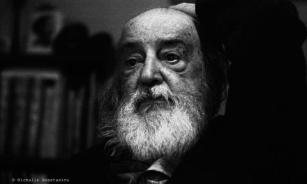100 ans après la naissance du poète Miltos Sakhtouris |  Les vers comme « exorcisme du mal »