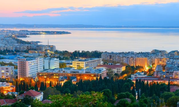 Histoire | La fondation de l’Université Aristote de Thessaloniki