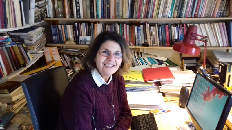 Interview | Eleni Papagaroufali sur l’anthropologie de la “diplomatie douce”