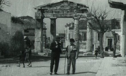 Les Apaches d’Athènes : le premier film grec “parlant”, retrouvé en France et restauré