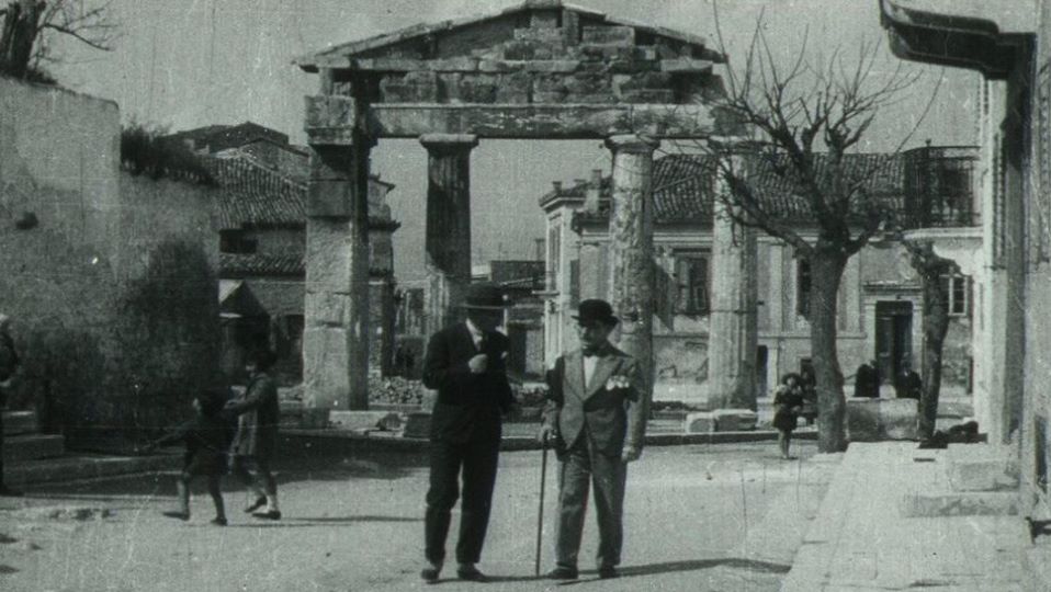 Les Apaches d’Athènes : le premier film grec “parlant”, retrouvé en France et restauré