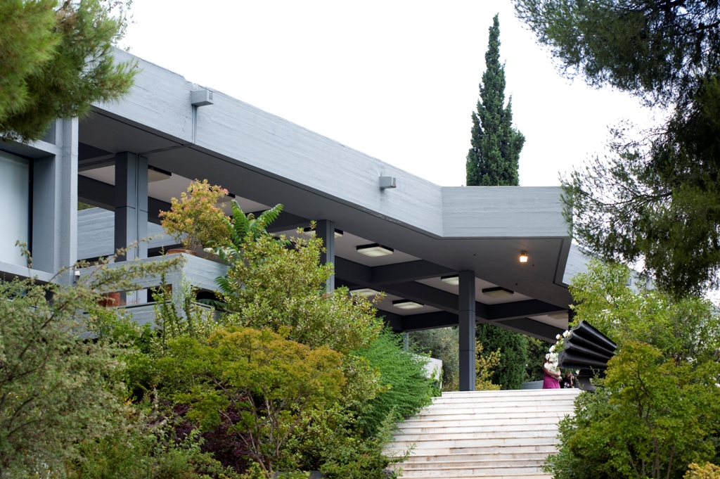 European Cultural Centre of Delphi Conference venue