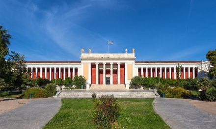 Visites Virtuelles | Le musée archéologique national d’Athènes