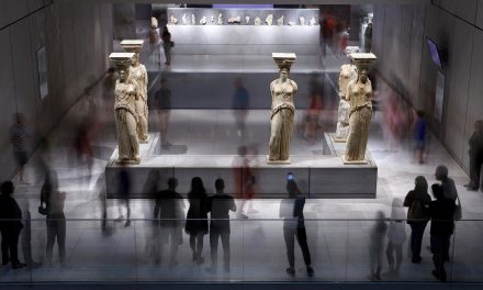 Visites Virtuelles | Un tour dans le musée de l’Acropole d’Athènes