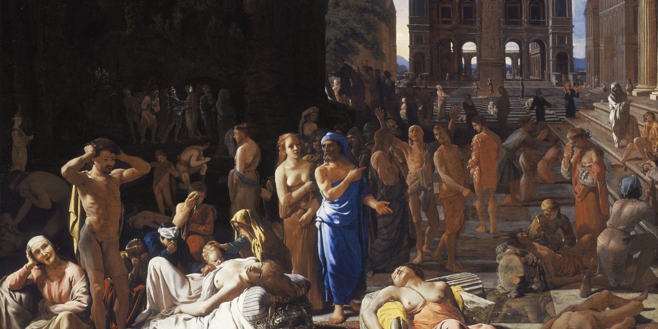 Thucydide et le récit de la Peste d’Athènes au défi du temps
