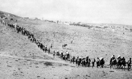 19 mai: Journée de commémoration du génocide des Grecs pontiques