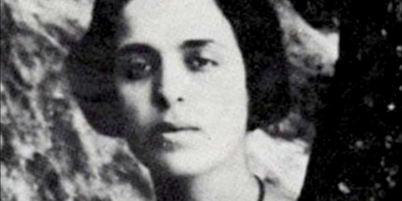 Maria Polydouri (1902–1930) | La poétesse maudite des lettres grecques