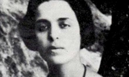 Maria Polydouri (1902–1930) | La poétesse maudite des lettres grecques