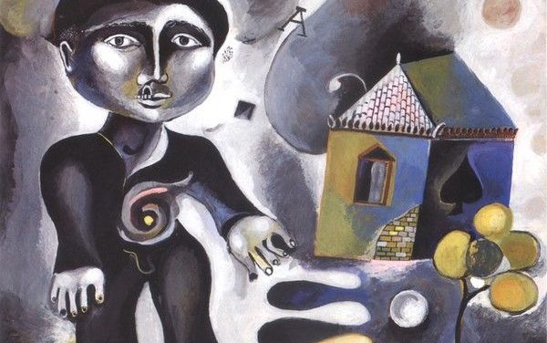 Poésie: Georges Seferis, “Récit”