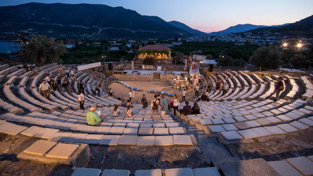 Little theatre of Epidaurus THUMB photo Thomas Daskalakis source festival.gr
