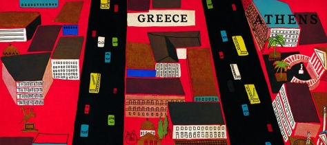 Entretiens sur la diplomatie publique | Au-delà de l’archéologie et du tourisme: une nouvelle image pour la Grèce ?