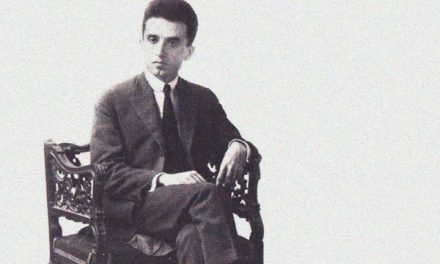 Kostas Karyotakis (1896-1028) | Le poète qui voulait s’enfuir de l’ennui