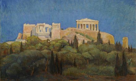 L’Acropole et le Parthénon dans l’art Néohellénique comme emblèmes du patrimoine national et mondial