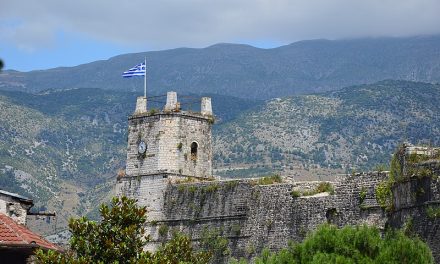 Trois religions se rencontrent à la forteresse d’Ioannina