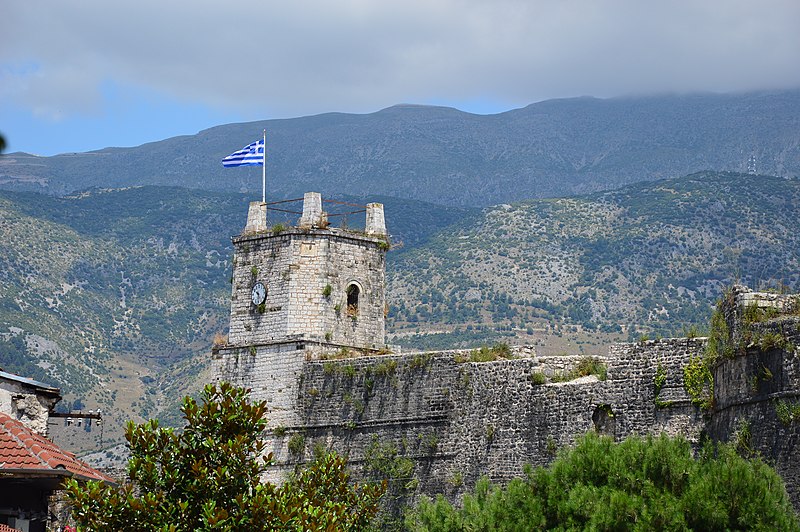 Trois religions se rencontrent à la forteresse d’Ioannina
