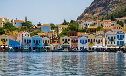 Kastellorizo: L’île la plus éloignée de la Grèce continentale