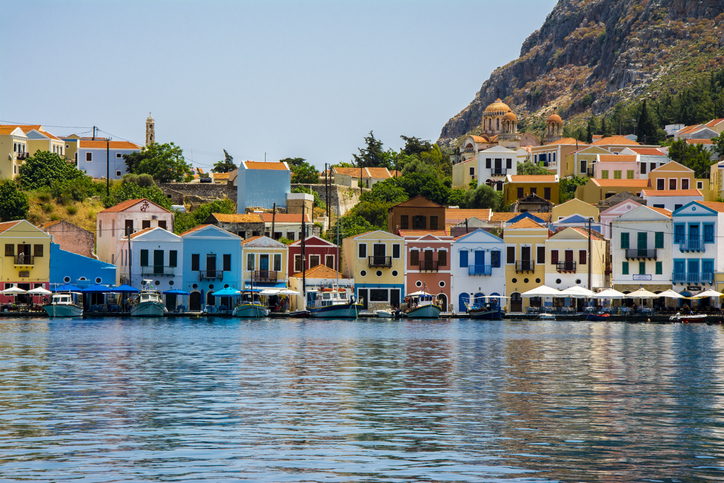 Kastellorizo: L’île la plus éloignée de la Grèce