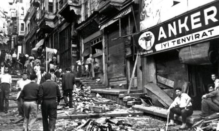 Septembre 1955: 65 ans depuis le pogrom d’Istanbul