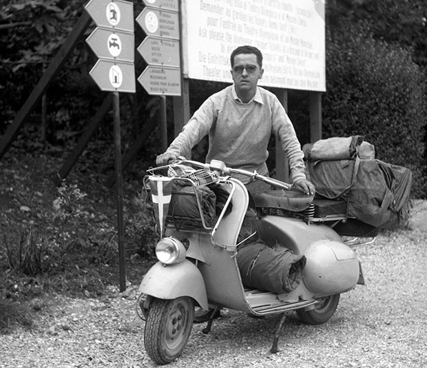 Takis Tloupas, « Les photographies d’une vie » : 100 ans de sa naissance