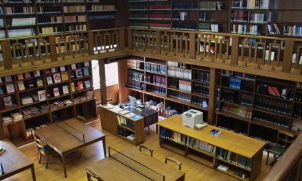 Bibliothèques de Grèce: La Bibliothèque du Parlement hellénique