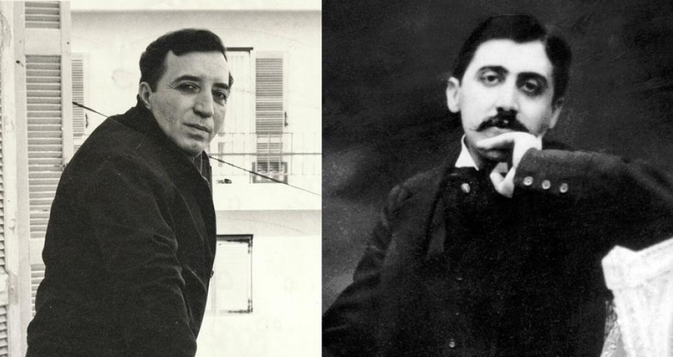 ioannou proust