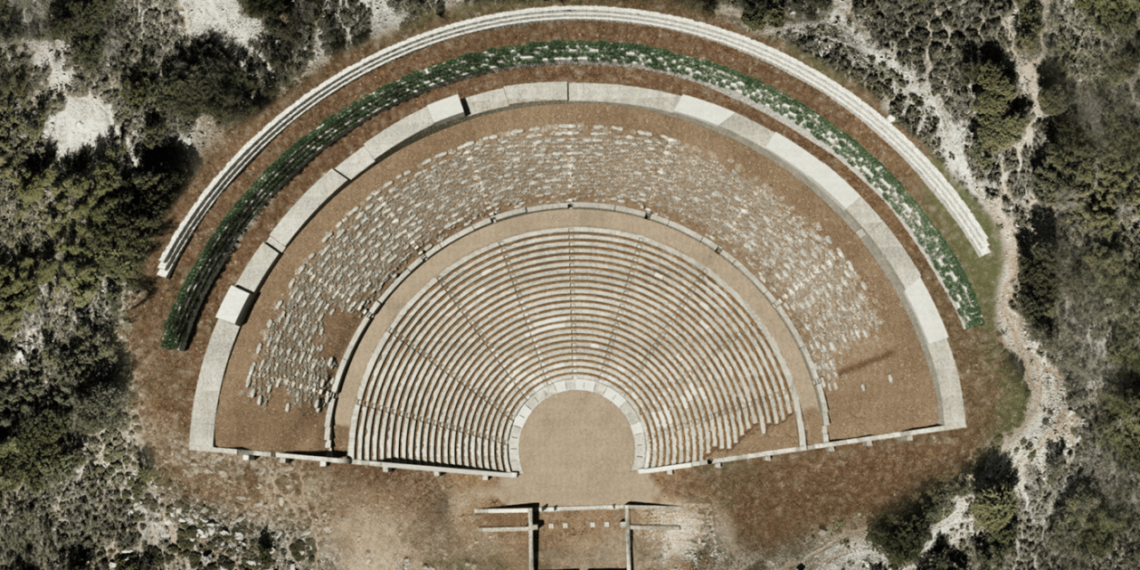 Une “Route culturelle” nous invite à découvrir les théâtres antiques et les trésors méconnus de l’Épire