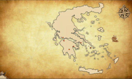 Lieux de mémoire de la Révolution grecque, XIXe-XXe siècle: se plonger dans un nouveau site