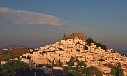 Les sites grecs classés patrimoine mondial de l’Unesco : le monastère de Saint Jean et la grotte de l’Apocalypse à Patmos (1999)