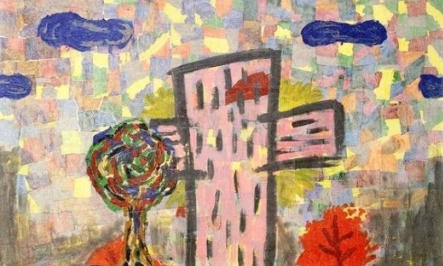Poésie grecque en français | Michalis Pieris: “Descente aux enfers à Saint-Petersbourg”