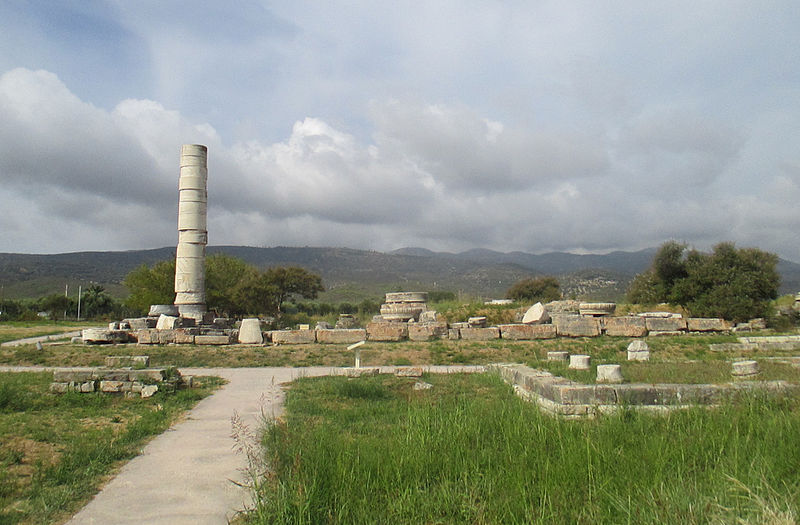 800px Heraion of Samos 2
