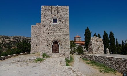 Les sites grecs classés patrimoine mondial de l’Unesco: Pythagoreion et Heraion de Samos (1992)