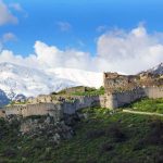 Les plus beaux châteaux grecs (seconde partie)