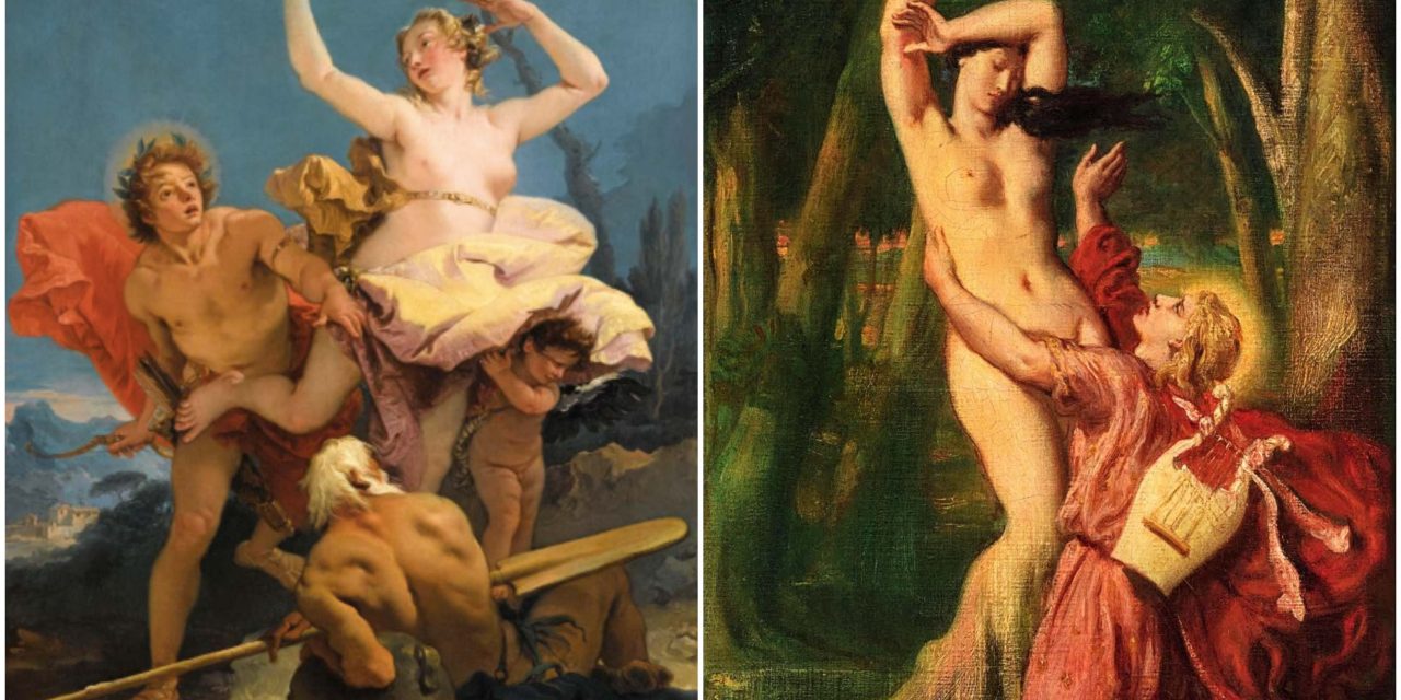 Dans la lumière d’Apollon : l’exposition du Louvre à Delphes